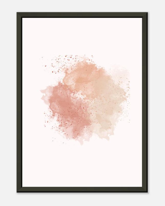 neutral-watercolor-black-frame