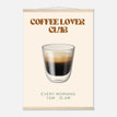 Póster con Colgador Papel Satinado Premium - A1 (59.4 x 84.1 cm) / - / Colgador Madera Natural
