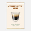 Póster con Colgador Papel Satinado Premium - 60x90 cm / 24x36″ / - / Colgador Madera Natural