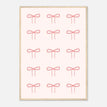 Póster con Marco de Madera Papel Satinado Premium - 50x70 cm / 20x28″ - Marco Madera / Listo para colgar / -