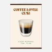 Póster con Colgador Papel Satinado Premium - 70x100 cm / 28x40″ / - / Colgador Madera Oscura