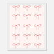 Póster con Marco de Madera Papel Satinado Premium - 20x25 cm / 8x10″ - Marco Blanco / Listo para colgar / -