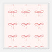 Póster con Marco de Madera Papel Satinado Premium - 40x40 cm / 16x16″ - Marco Blanco / Listo para colgar / -