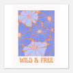 Póster Papel Satinado Premium - 70x70 cm / 28x28″ - - / - / -