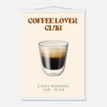 Póster con Colgador Papel Satinado Premium - A2 (42 x 59.4 cm) / - / Colgador Blanco