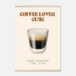 Póster con Colgador Papel Satinado Premium - 70x100 cm / 28x40″ / - / Colgador Madera Natural