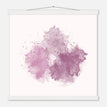 Póster con Colgador Papel Satinado Premium - 45x45 cm / 18x18″ - Colgador Blanco / - / -