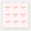 Póster con Marco de Madera Papel Satinado Premium - 30x30 cm / 12x12″ - Marco Blanco / Listo para colgar / -