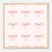 Póster con Marco de Madera Papel Satinado Premium - 30x30 cm / 12x12″ - Marco Madera / Listo para colgar / -